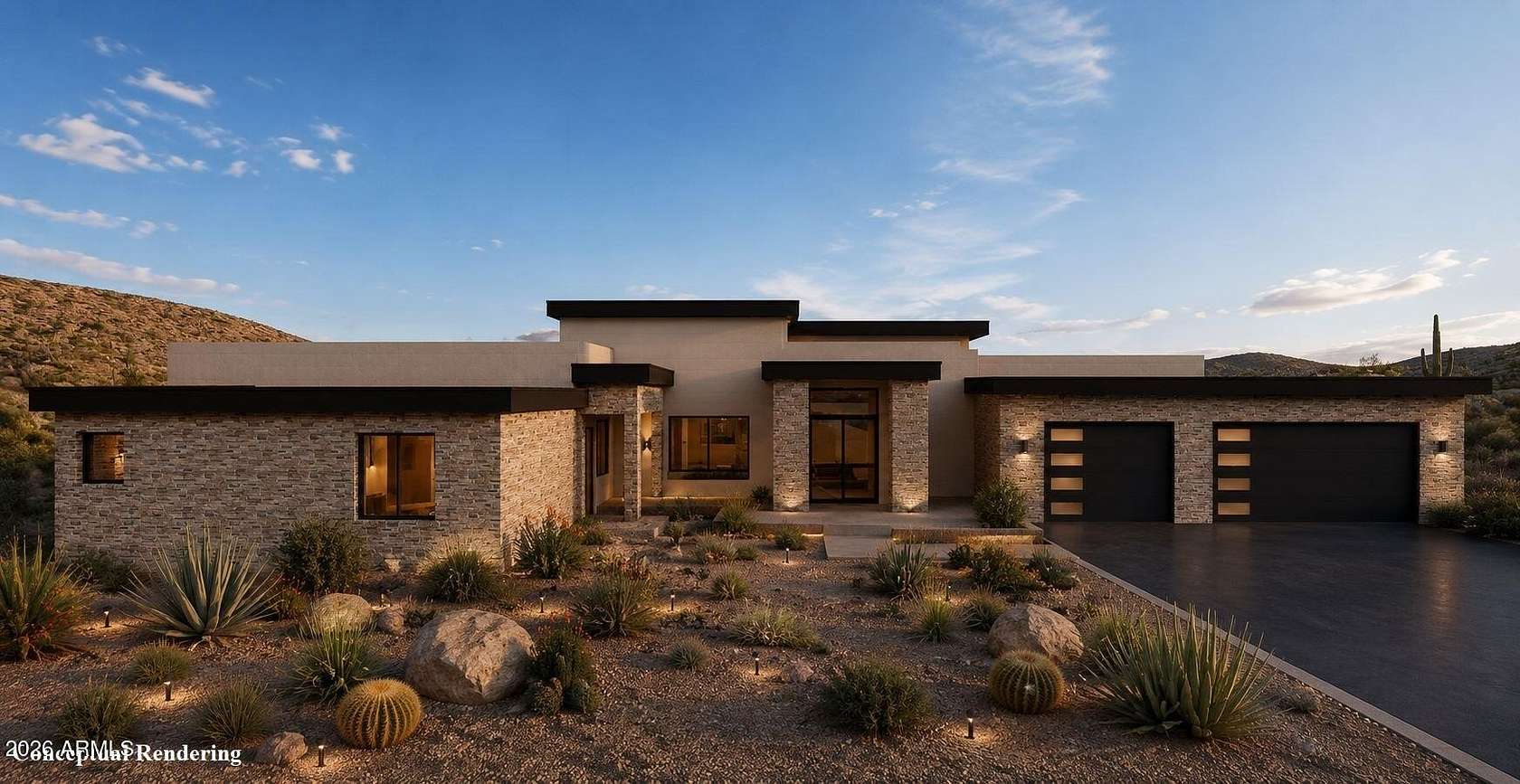1.7 Acres of Land with Home for Sale in Fountain Hills, Arizona