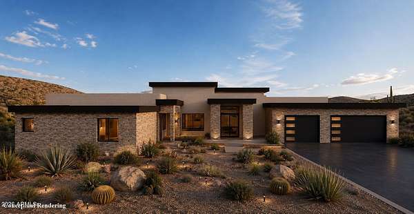 1.7 Acres of Land with Home for Sale in Fountain Hills, Arizona