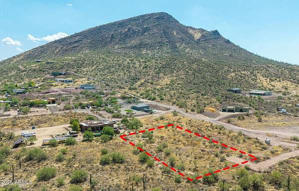 1 Acre of Residential Land for Sale in New River, Arizona