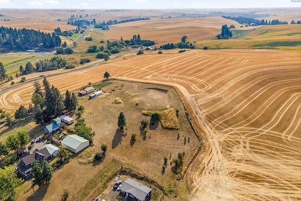 2.3 Acres of Residential Land for Sale in Garfield, Washington