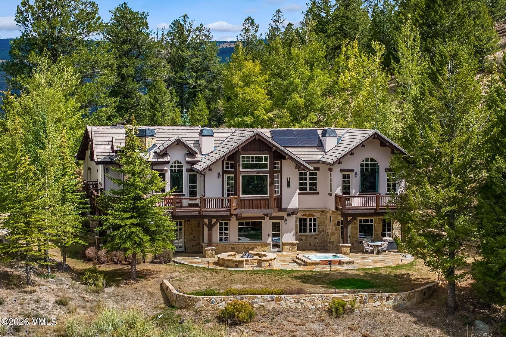 2 Acres of Land with Home for Sale in Edwards, Colorado
