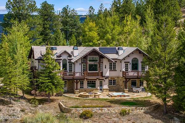 2 Acres of Land with Home for Sale in Edwards, Colorado