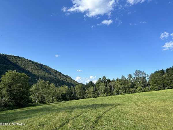 25.8 Acres of Recreational & Residential Land for Sale in Lycoming Township, Pennsylvania