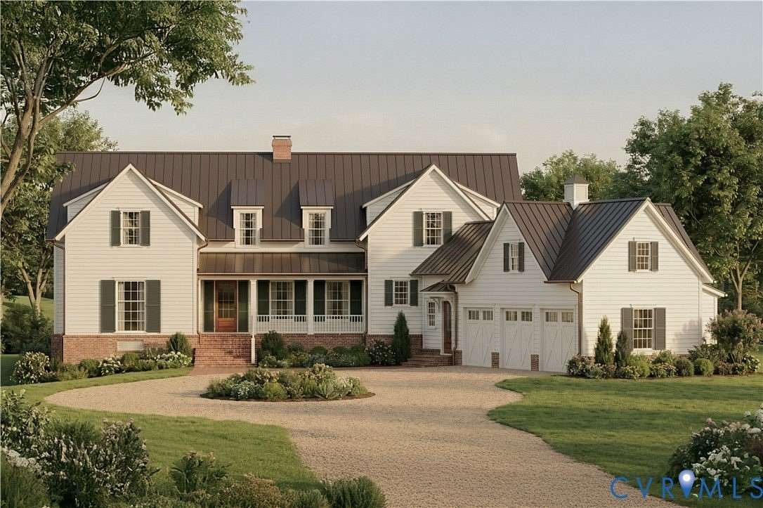 1.5 Acres of Land with Home for Sale in Sabot, Virginia