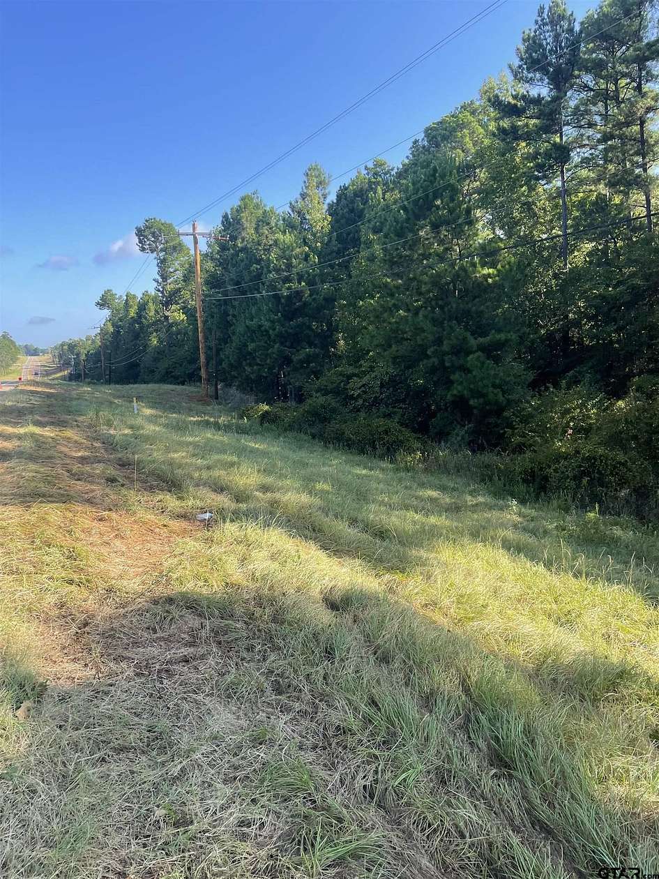 15.8 Acres of Recreational & Residential Land for Sale in Flint, Texas
