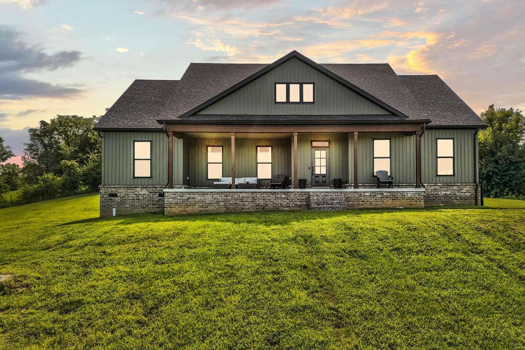 25.7 Acres of Land with Home for Sale in Owingsville, Kentucky