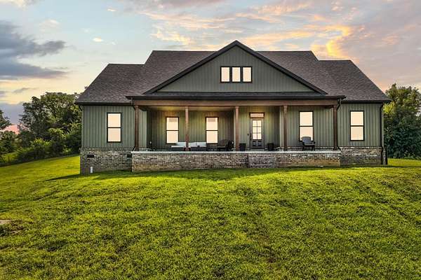 25.7 Acres of Land with Home for Sale in Owingsville, Kentucky