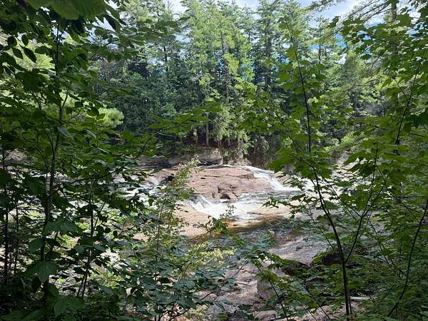 9.4 Acres of Land with Home for Sale in Lyons Falls, New York