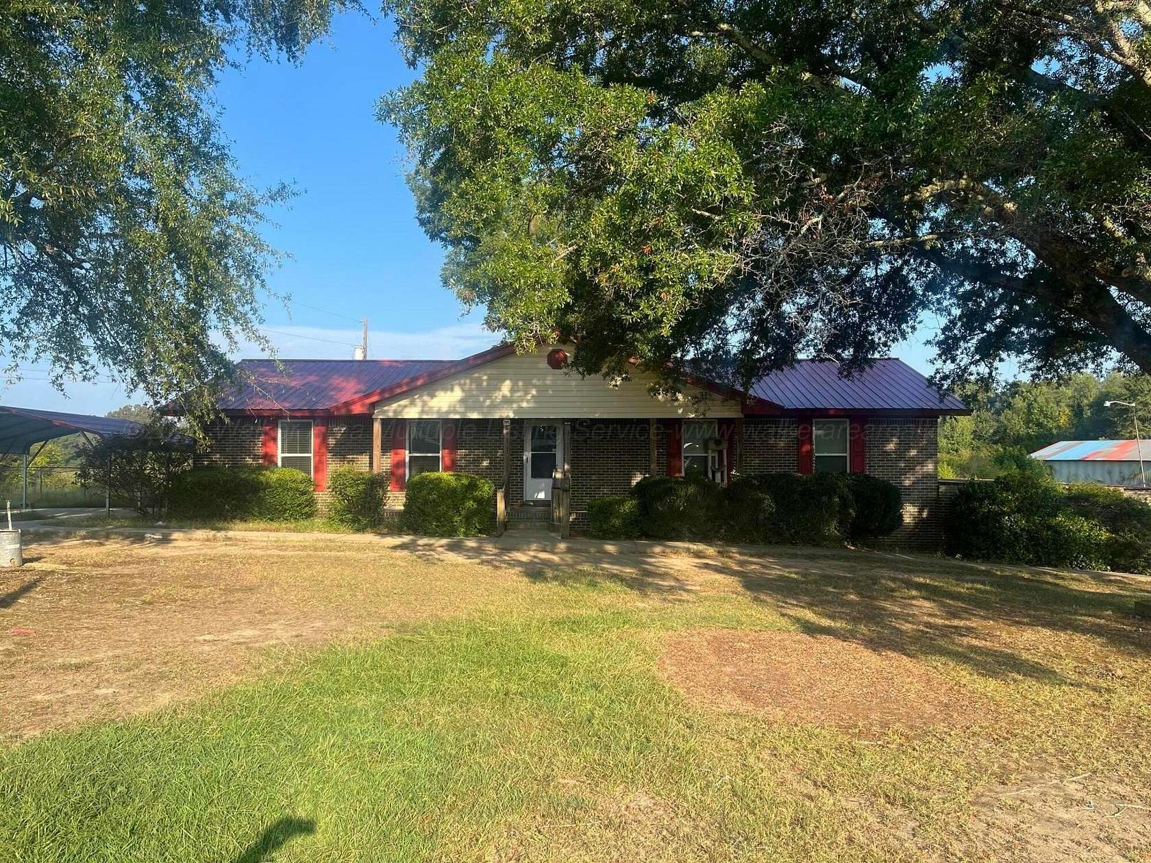 13 Acres of Land with Home for Sale in Jasper, Alabama