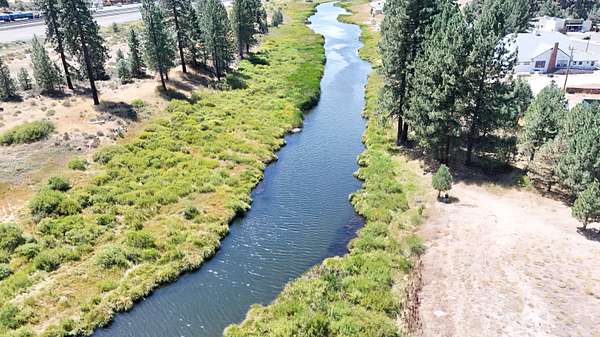 3 Acres of Mixed-Use Land for Sale in Portola, California
