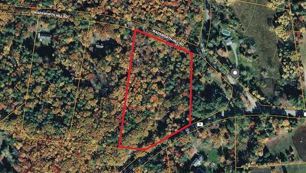 7.65 Acres of Residential Land for Sale in East Chatham, New York