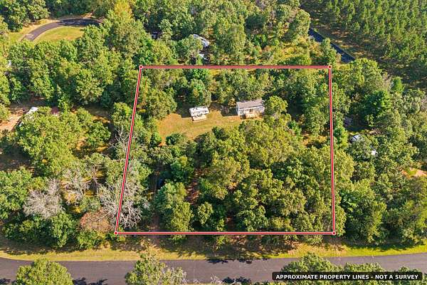 1.17 Acres of Land with Home for Sale in Nekoosa, Wisconsin