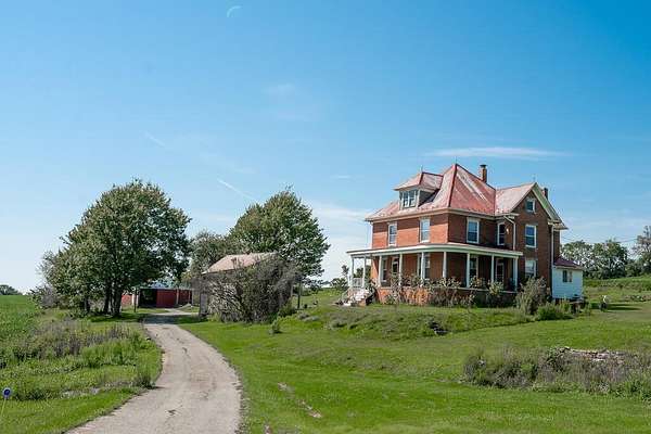25.1 Acres of Agricultural Land with Home for Sale in Somerset, Pennsylvania