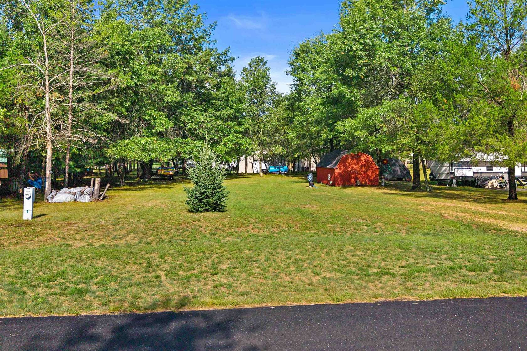 0.72 Acres of Residential Land for Sale in Nekoosa, Wisconsin