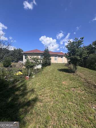 12.7 Acres of Land with Home for Sale in Demorest, Georgia