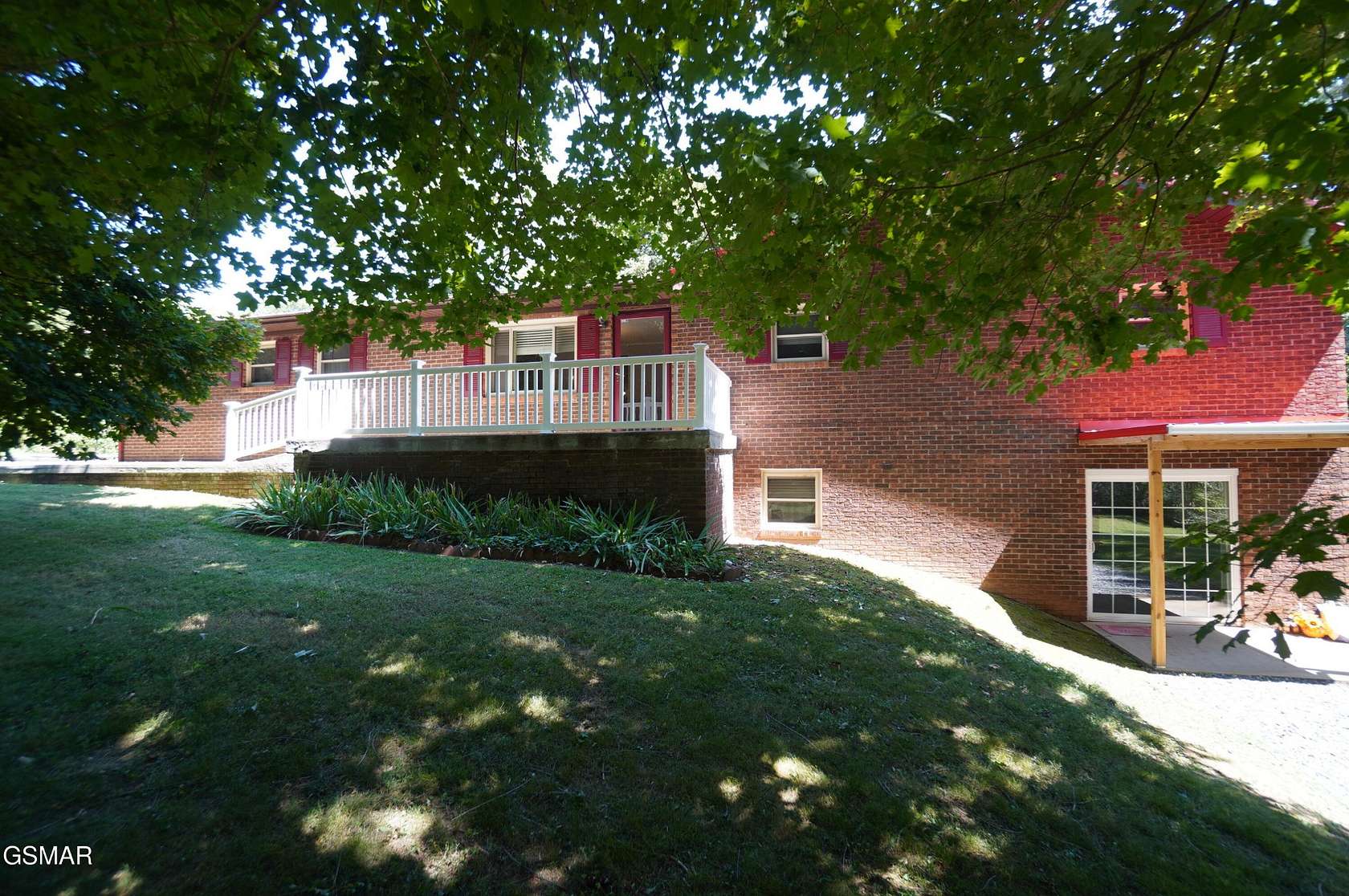 1.6 Acres of Land with Home for Sale in Jefferson City, Tennessee