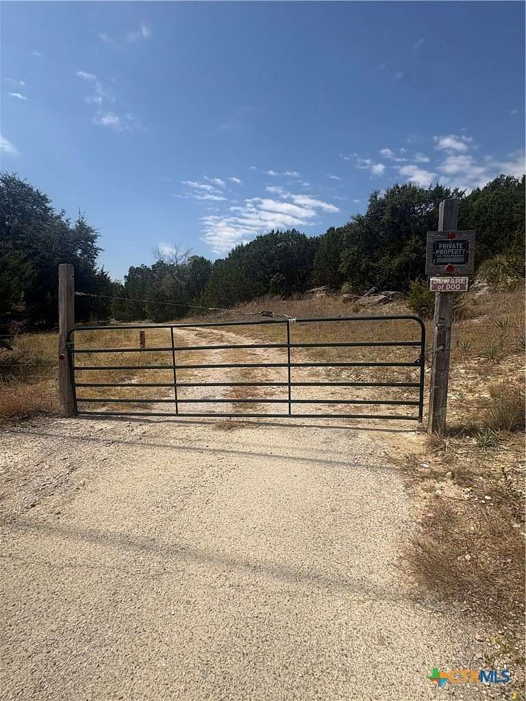 4.74 Acres of Land with Home for Sale in Copperas Cove, Texas