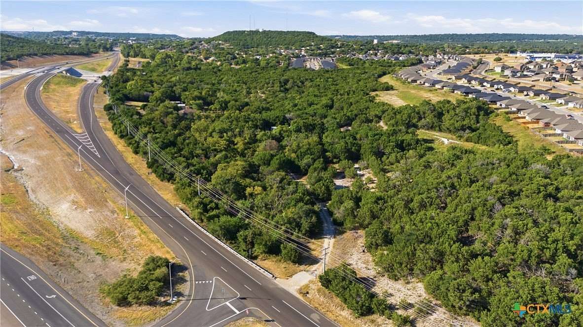 4.74 Acres of Land with Home for Sale in Copperas Cove, Texas