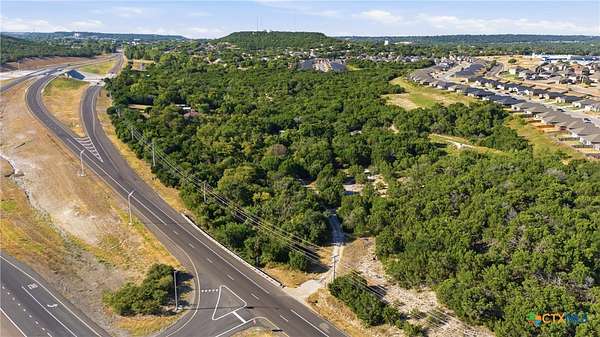 4.74 Acres of Land with Home for Sale in Copperas Cove, Texas