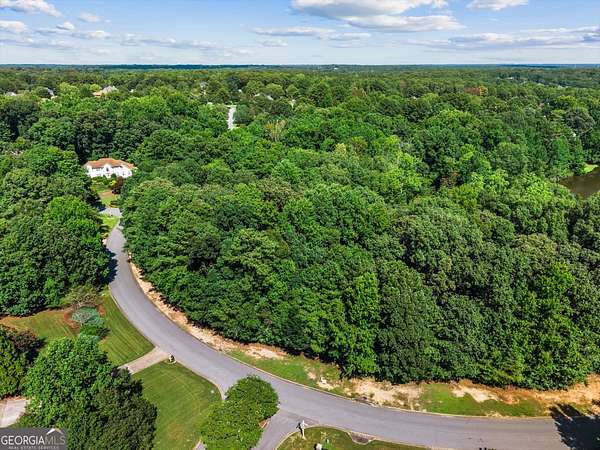 1.12 Acres of Residential Land for Sale in Fayetteville, Georgia