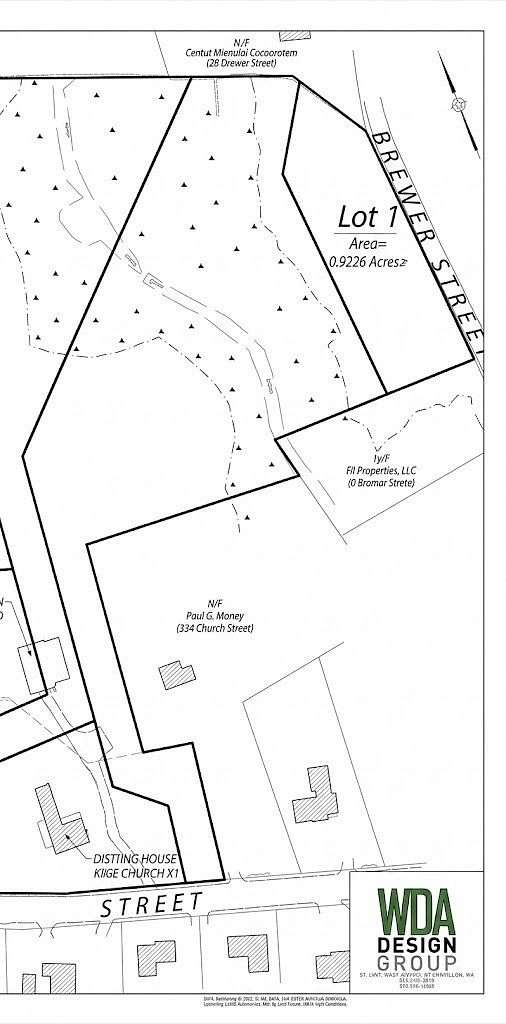 0.92 Acres of Residential Land for Sale in Northborough, Massachusetts