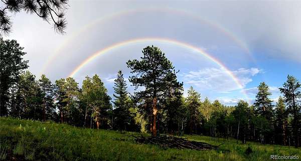 21.7 Acres of Recreational & Residential Land for Sale in Pine Grove, Colorado