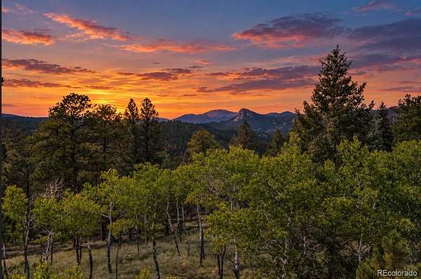 21.7 Acres of Recreational & Residential Land for Sale in Pine Grove, Colorado
