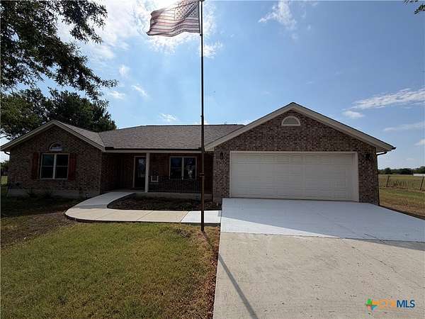1.71 Acres of Land with Home for Lease in New Braunfels, Texas