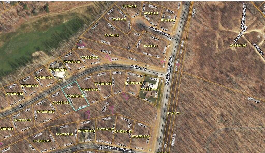 0.36 Acres of Residential Land for Sale in Daniels, West Virginia
