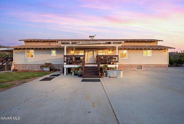 2.48 Acres of Land with Home for Sale in Leona Valley, California