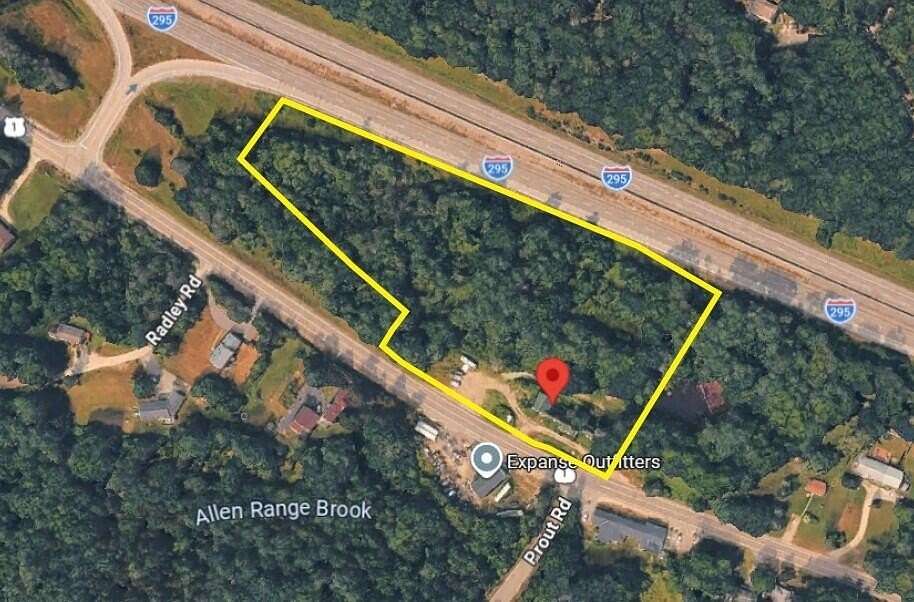 5.78 Acres of Land for Sale in Freeport, Maine