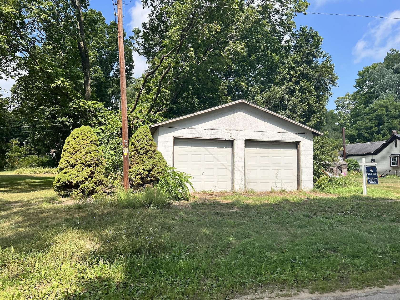 0.12 Acres of Commercial Land for Sale in Hart, Michigan