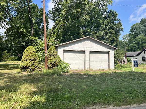 0.12 Acres of Commercial Land for Sale in Hart, Michigan