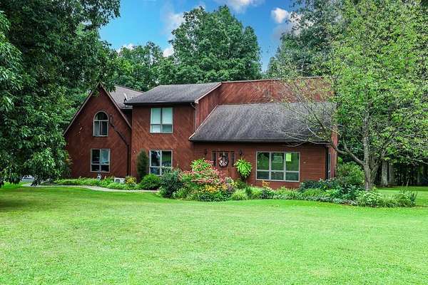 6 Acres of Land with Home for Sale in Wellsboro, Pennsylvania