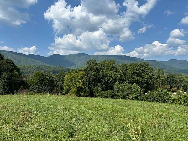 9.12 Acres of Land for Sale in Hayesville, North Carolina