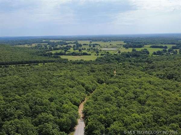 20 Acres of Land for Sale in Hanna, Oklahoma