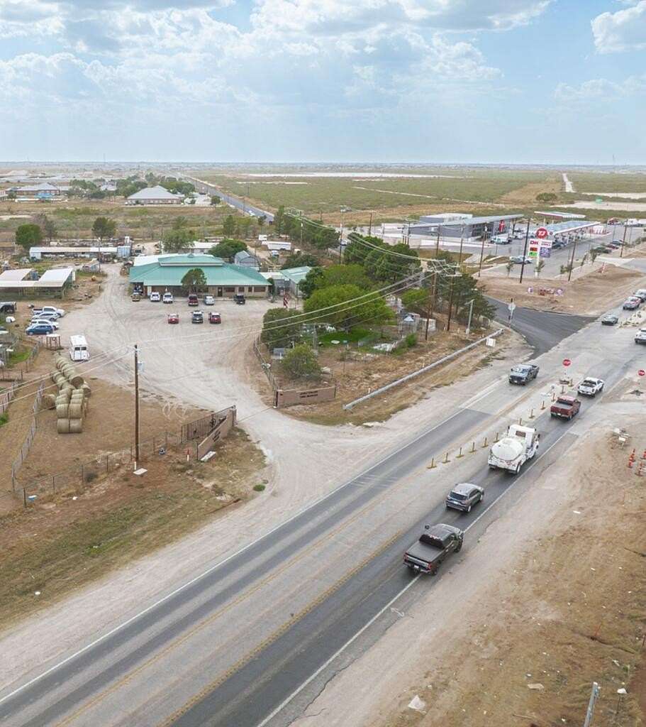 5.58 Acres of Improved Commercial Land for Sale in Midland, Texas