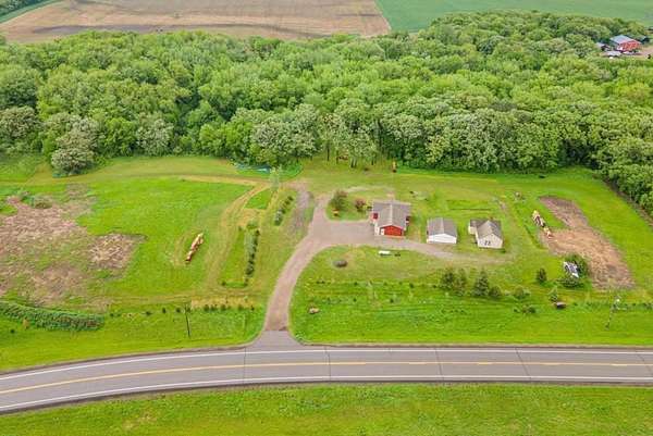 28 Acres of Land with Home for Sale in St. Cloud, Minnesota
