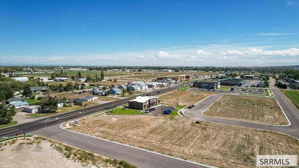 0.6 Acres of Mixed-Use Land for Sale in Rexburg, Idaho