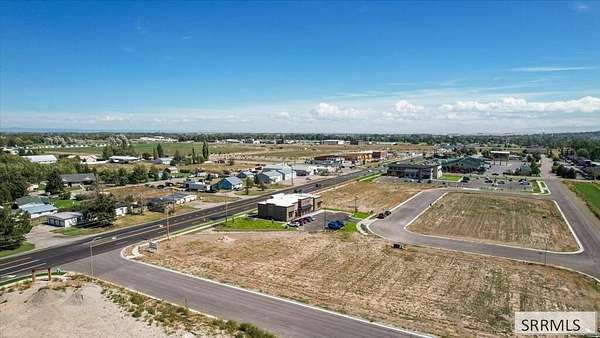 0.6 Acres of Mixed-Use Land for Sale in Rexburg, Idaho