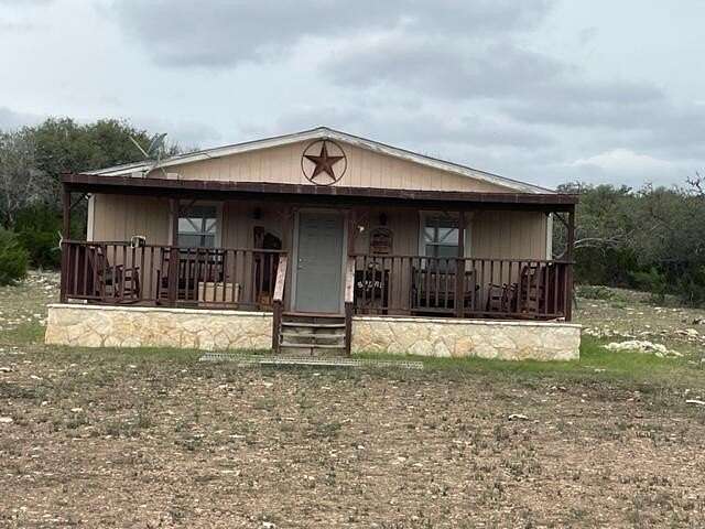 144 Acres of Improved Land for Sale in Rocksprings, Texas
