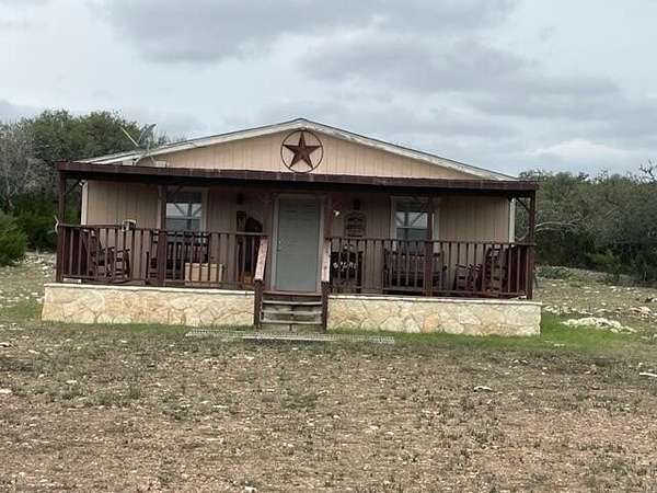 144 Acres of Improved Land for Sale in Rocksprings, Texas
