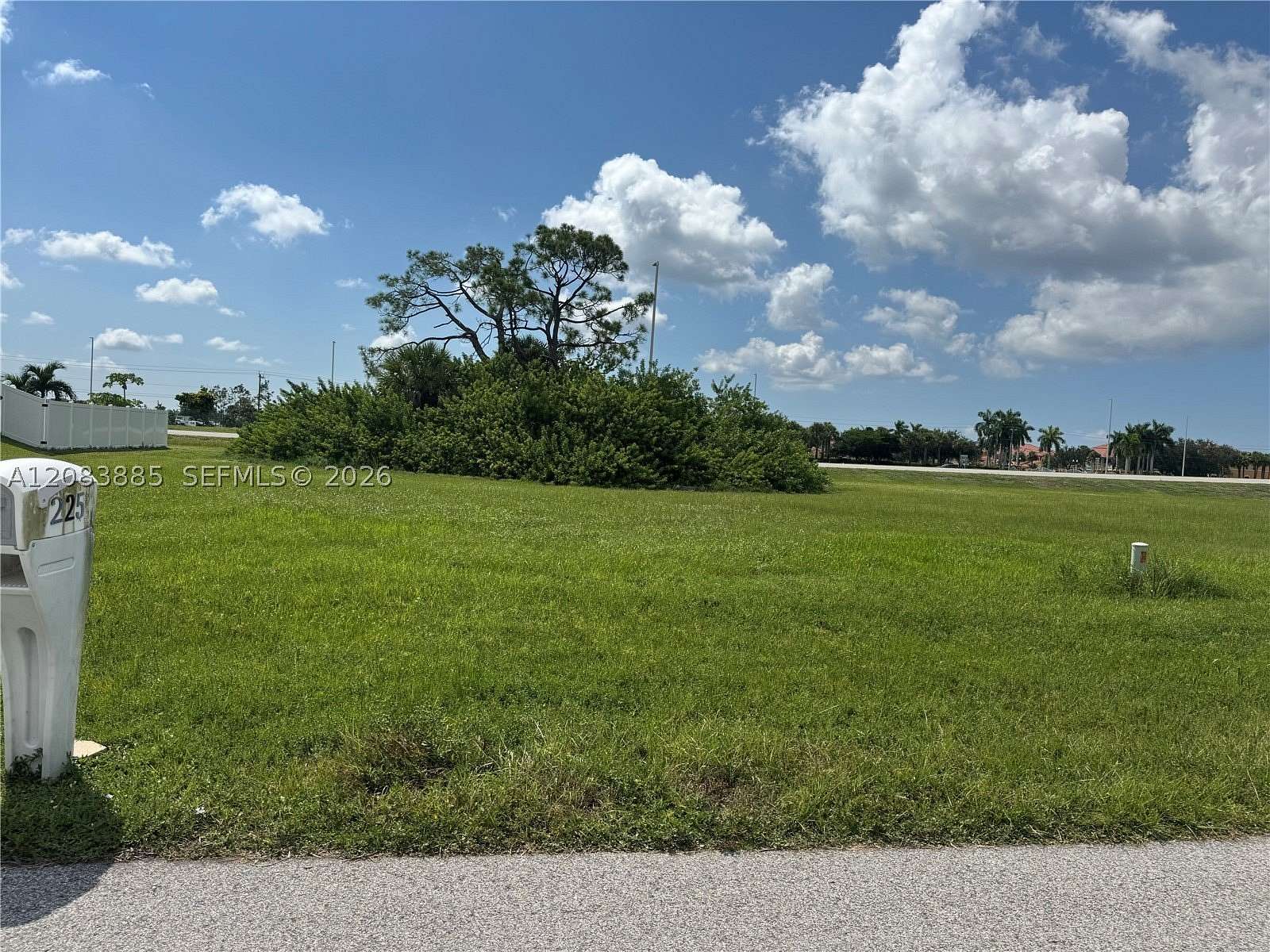0.23 Acres of Residential Land for Sale in Cape Coral, Florida