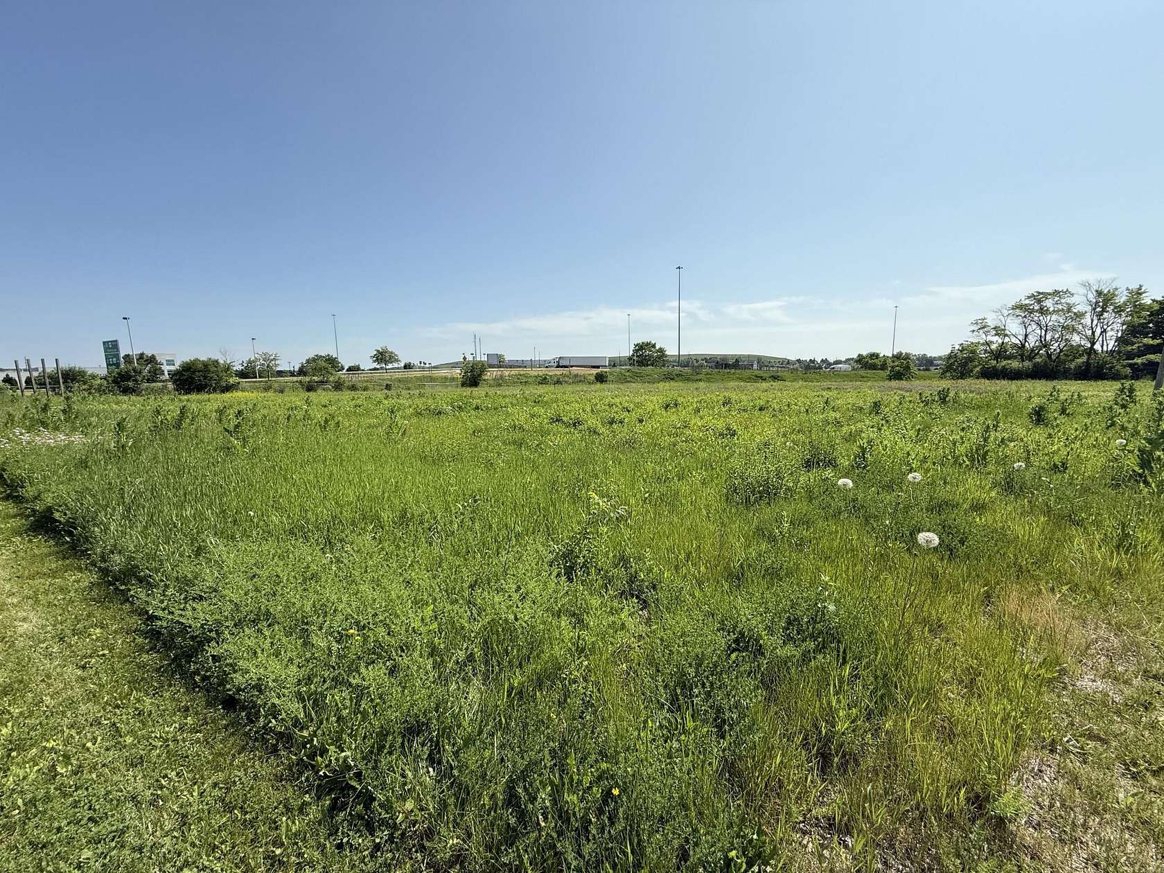 4 Acres of Residential Land for Sale in Menomonee Falls, Wisconsin