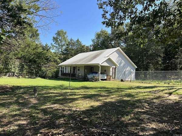 2 Acres of Land with Home for Sale in Greenbrier, Arkansas