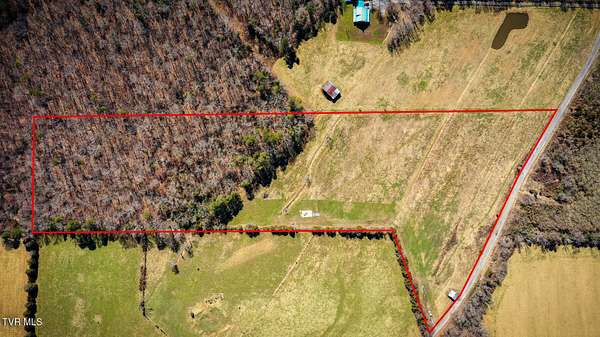 14.5 Acres of Recreational Land for Sale in Greeneville, Tennessee