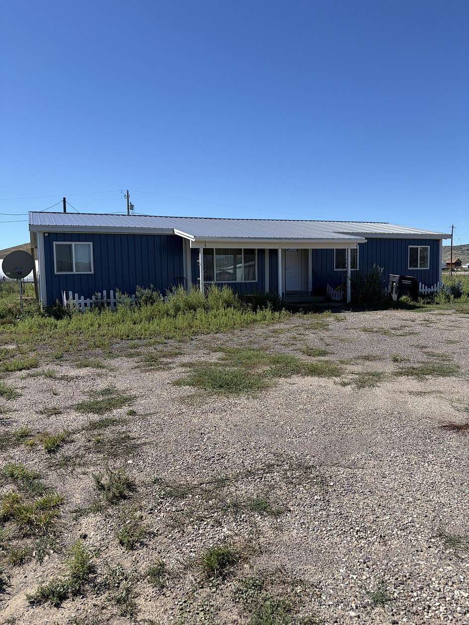 2 Acres of Land with Home for Sale in Fairview, Utah