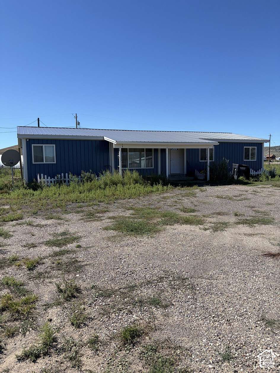 2 Acres of Land with Home for Sale in Fairview, Utah
