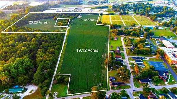 49.5 Acres of Land for Sale in Dunn, North Carolina