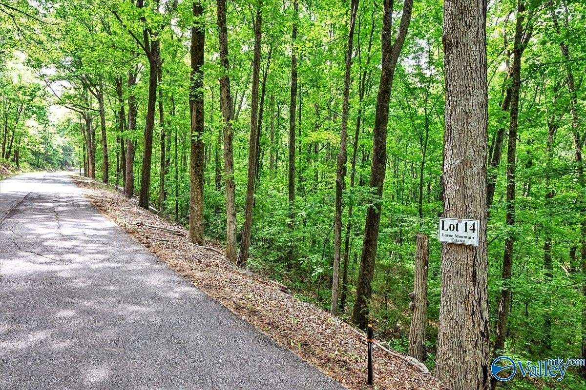 2.4 Acres of Residential Land for Sale in Falkville, Alabama